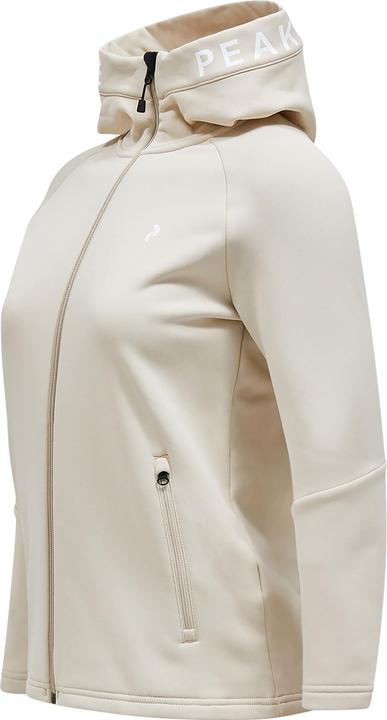 Image du produit Peak Performance Capuche zippée Rider pour femme (XL)