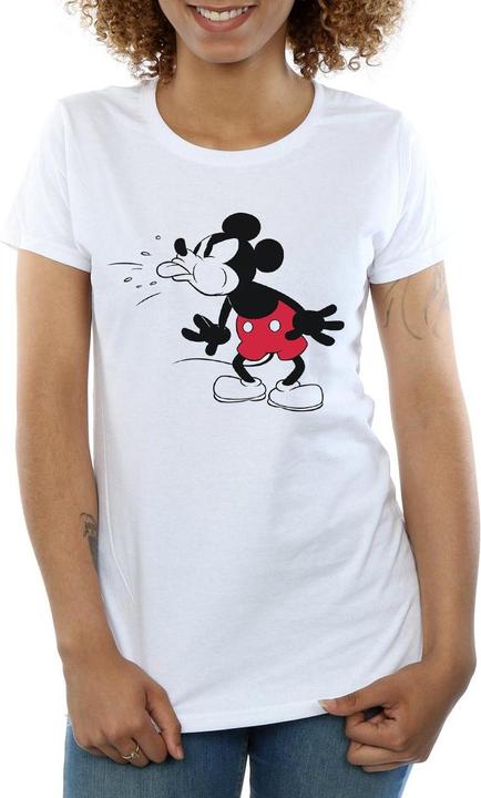 Produktbild Disney Mickey Mouse Tongue TShirt (XL)
