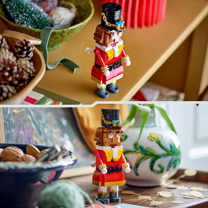 Image du produit LEGO Casse-Noisette (40640, LEGO Iconic)