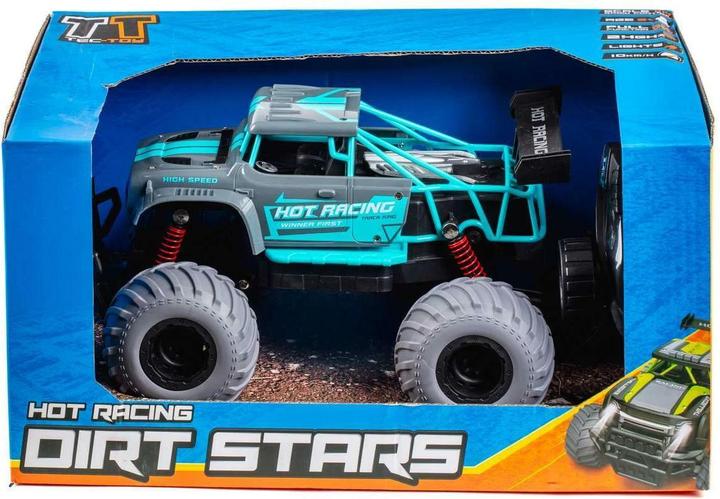 Image du produit Tec-Toy Monster Truck Hot Racing