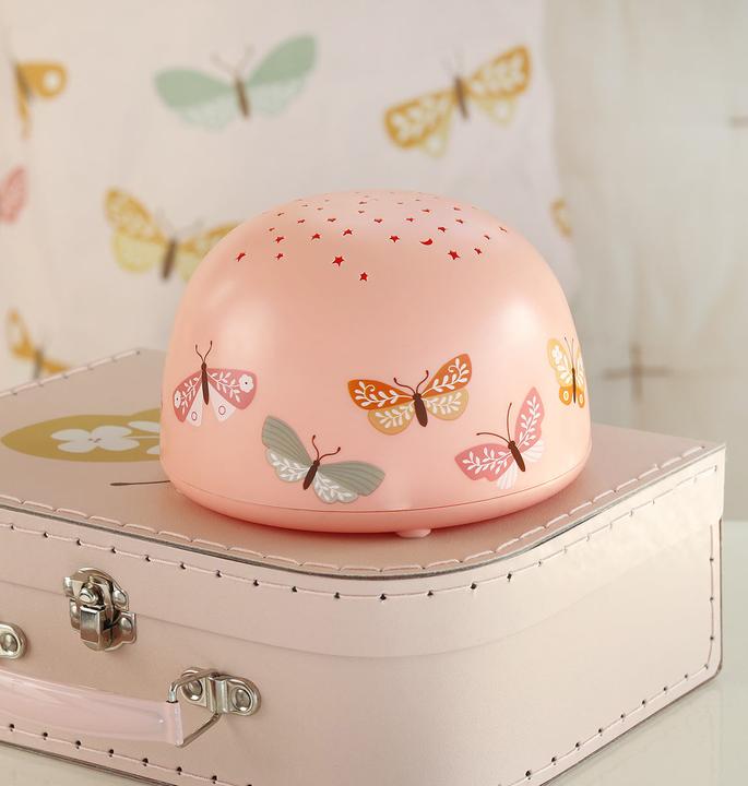 Actual product image A Little Lovely Company Night light projector