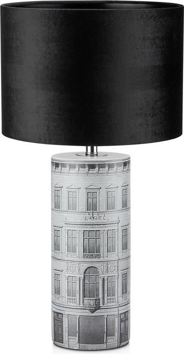 Actual product image Markslöjd Table Lamp Ichi 1L, E27, 60W, Grey (E27)