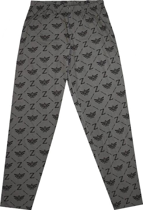 Actual product image The Legend of Zelda Pyjamas (M)