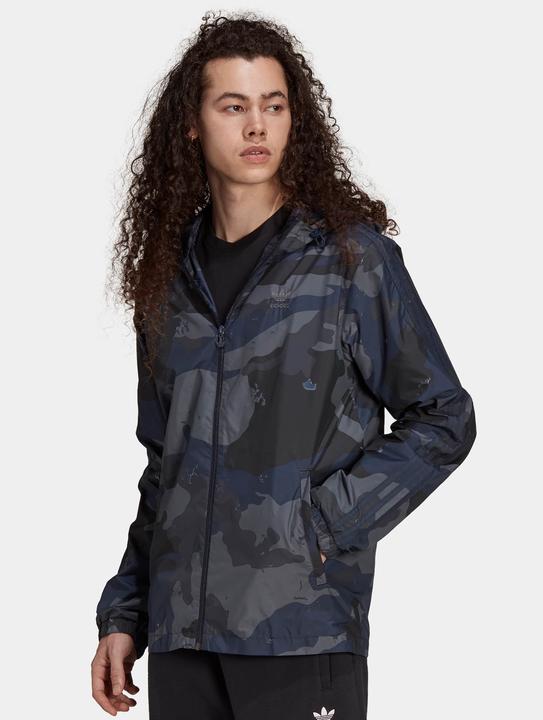 Image du produit adidas Coupe-vent Camo - 99895 (XS)