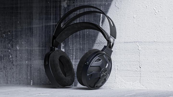 Actual product image FiiO FT3 (No noise cancelling, Cable)