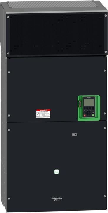 Produktbild Schneider Electric Frequenzumrichter ATV630, 315 kW, 380- ATV630C31N4