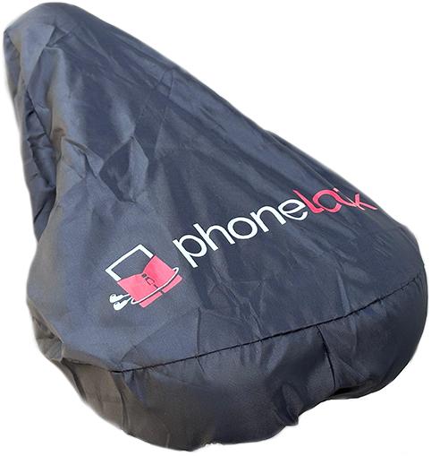 PhoneLook Schutzhülle für den Fahrradsattel