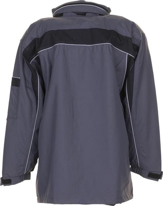 Image du produit Planam veste d'hiver mixte PLALINE ardoise, noir taille L (L)