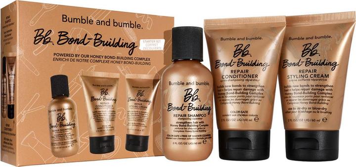 Bumble and bumble Kit de démarrage Bond-Building (Set soin capillaire)
