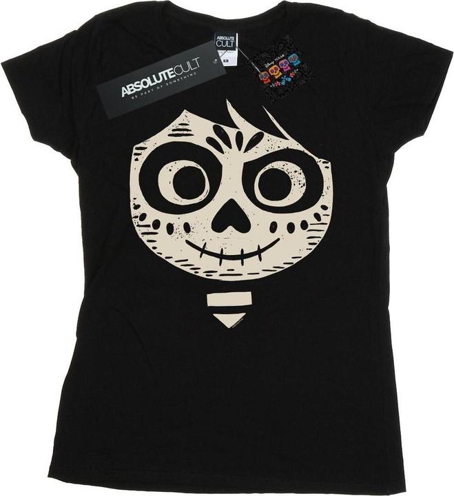 Disney Coco Miguel Skeleton Face TShirt (XXL)