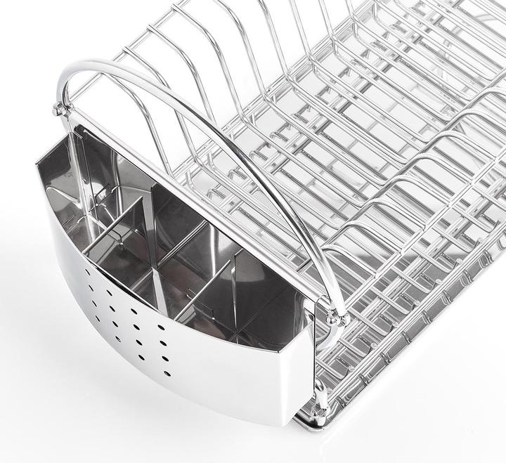 Image du produit Zeller Present Support d'égouttage d'assiettes