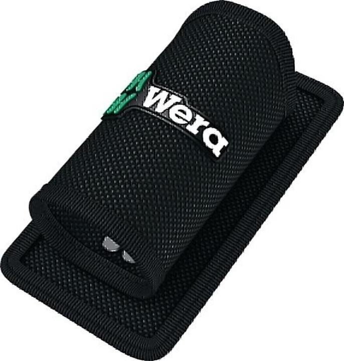 Actual product image Wera Kraftform Kompakt Pistol RA (25)