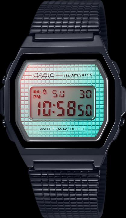 Produktbild Casio A1000BP-2EF (Chronograph, 38 mm)