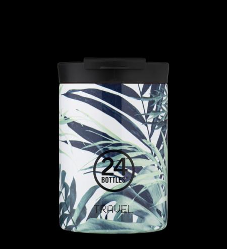 Actual product image 24 Bottles Thermo mug Travel Tumbler 0.35 l Lush