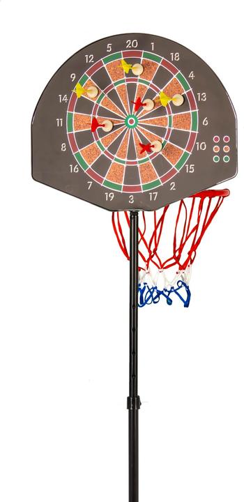Actual product image Euro Play My Hood - Basketball with Darts (304030)