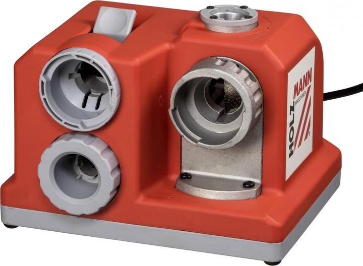 Produktbild Holzmann Bohrerschleifgerät 80 W 78 mm (Bohrerschärfer, 80 W)