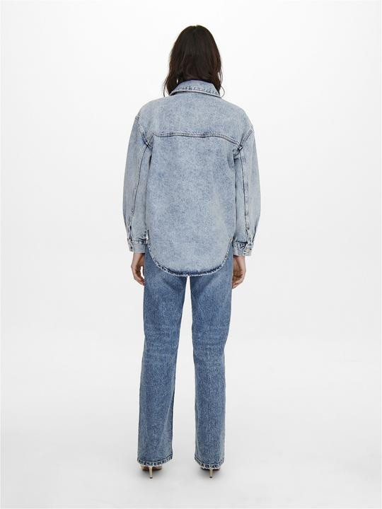 Immagine prodotto Only Camicia in denim oversize (L)
