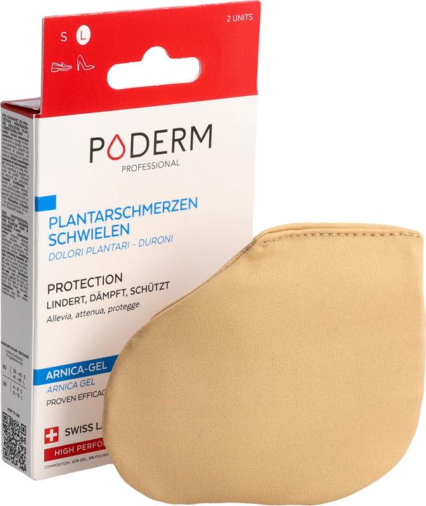 Produktbild Poderm Schutzpolster (Druckentlastung, 198 ml)