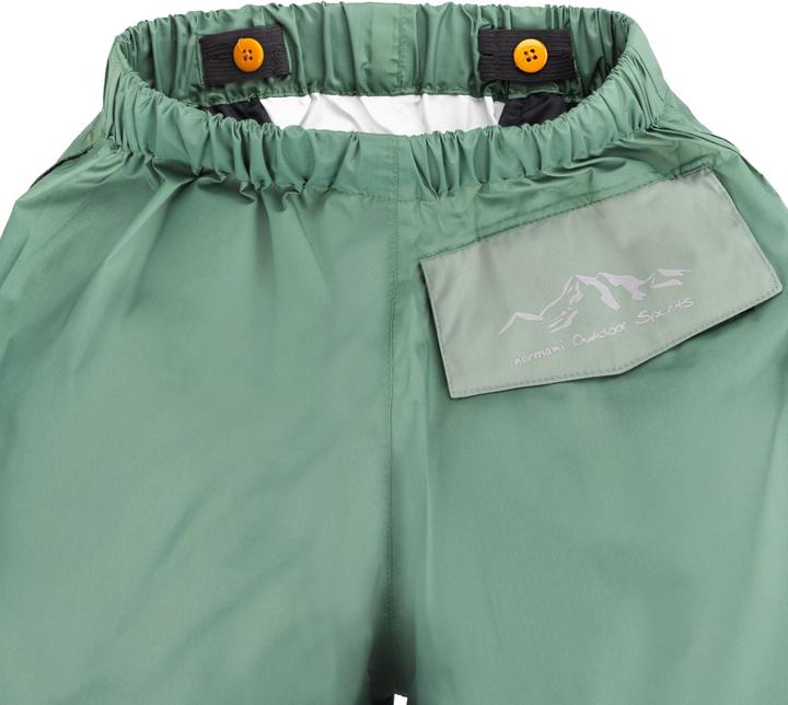 Actual product image Normani Kinder Regenhose Thurlow - 9771 (146)
