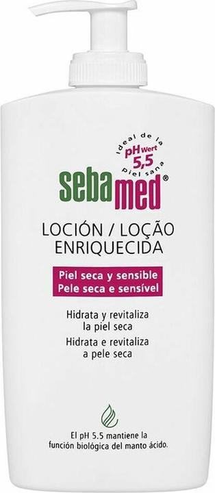 Produktbild Sebamed PIEL SECA Y SENSIBLE locion enriquecida 400 ml (Körperlotion, 30 ml)