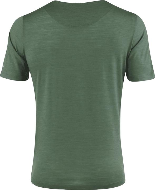 Actual product image Löffler Printshirt Bike Merino-Tencel (48, S)