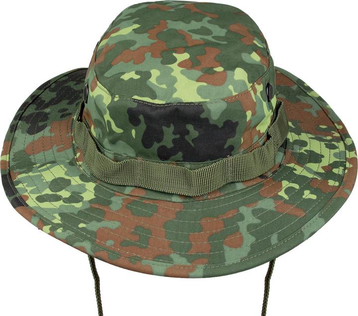 Black Snake Boonie Hat