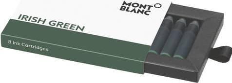 Actual product image Montblanc Ink cartridges (Inkwell, Green)