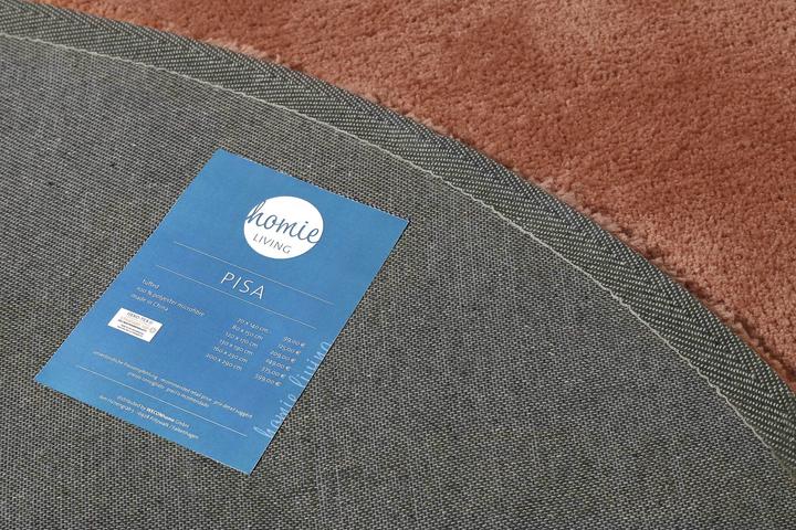 Actual product image Homie Living Pisa (120 x 120 cm)