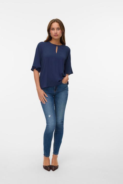 Image du produit Vero Moda VMFLASH Mid Rise Skinny Fit Jeans Skinny Jeans (30)