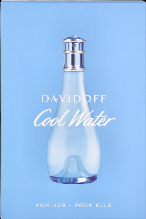 Immagine prodotto Davidoff Set di regali per la donna dell'acqua cool (Set profumo)