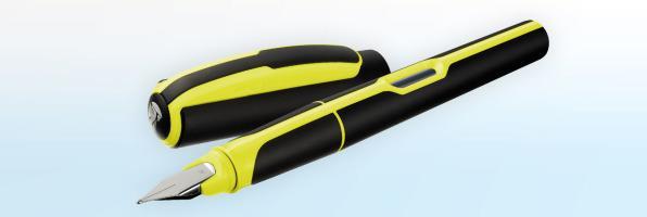 Immagine prodotto Pelikan STILE - Penna stilografica (Giallo Neon, 1 x)