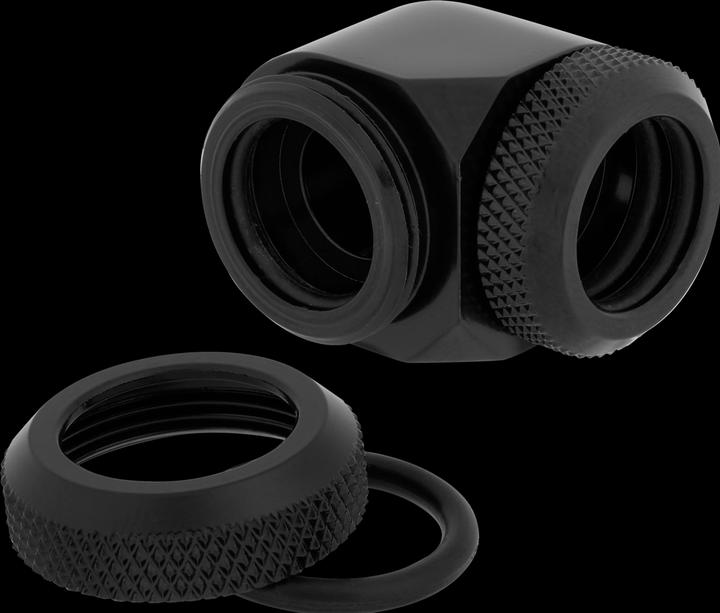 Image du produit Corsair Hydro X Series Fitting XF Hardline 2pack