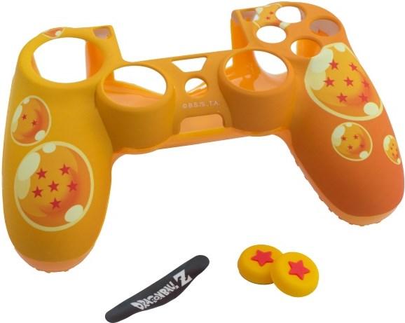 Actual product image Blade Dragon Ball Z PS4 Hardcover + Grips + LED Sticker (PS4)