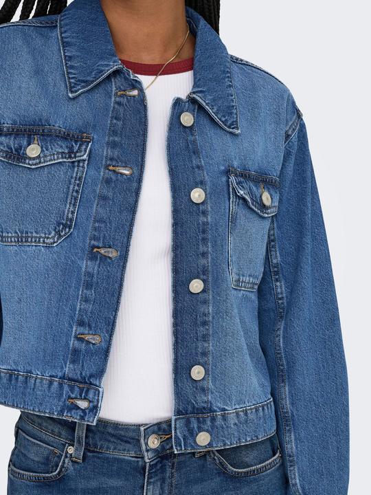 Immagine prodotto Only Onllumi Ls Jacket Dnm Pim Noos (M)