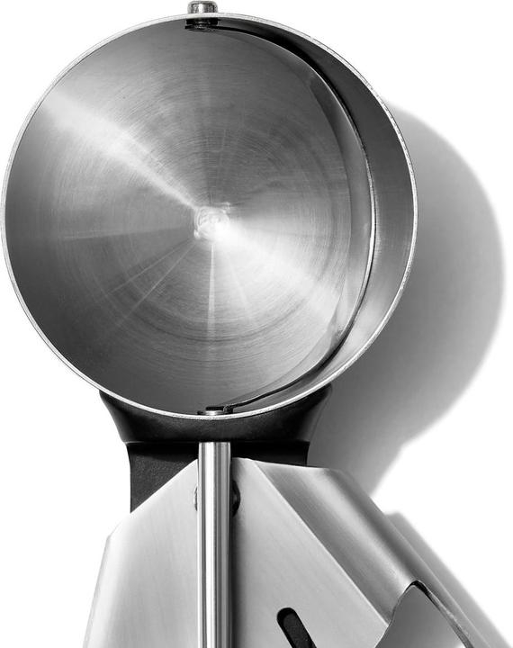 Actual product image OXO Trigger glacé spoon (Ice cream scoop)