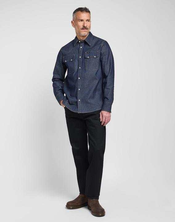 Produktbild Lee Jeanshemden 101 50S Western Shirt (S)