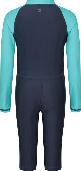 Actual product image Mountain Warehouse Childrens/Kids Newquay Long-Sleeved Rash Guard (128)