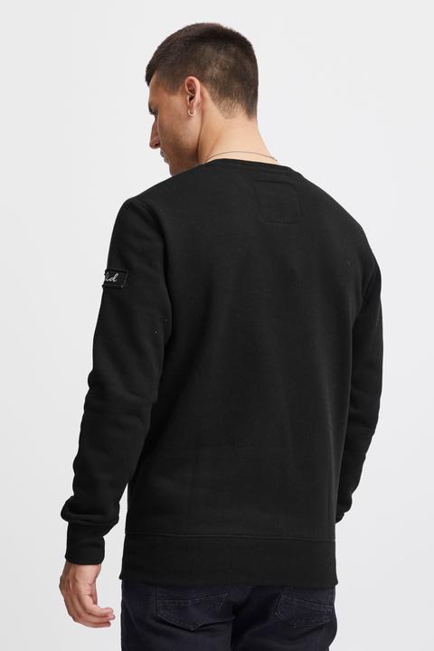 Immagine prodotto Solid Trip Felpa Maglione Pullover Da Uomo Con Girocollo Fodera In Pile (M)