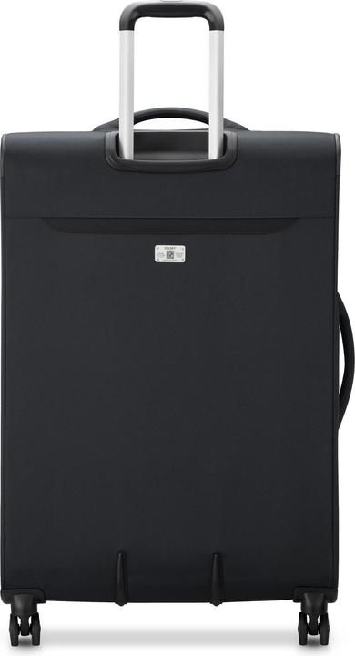 Actual product image Delsey Zachte suitcase / trolley / travel case - Sky Max 2.0 - 79 cm - Zwart (117 l, XL (from 140l))