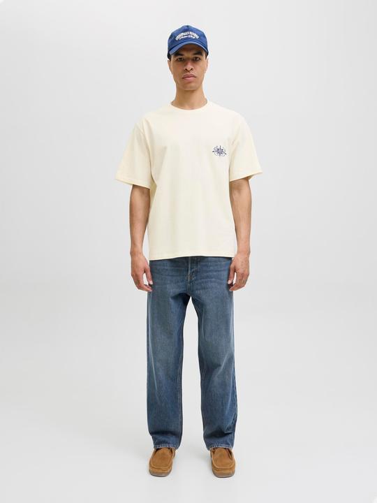 Image du produit Jack & Jones Gedruckt Rundhalsausschnitt T-shirt T-shirt (XL)
