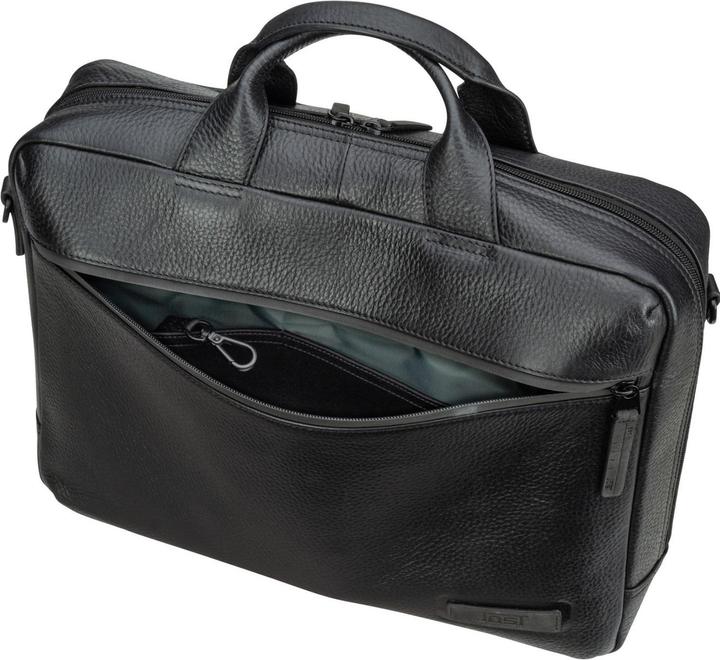 Actual product image Jost Briefcase Stockholm Business Bag M 1 Comp (14")