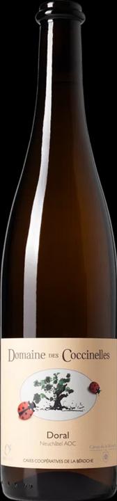 Produktbild Caves de la Béroche Doral Neuenburg AOC Domaine des Coccinelles- BIO (6 x 75 cl)