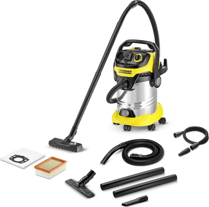 Kärcher WD6 P Premium Renovation Kit (Nass-Trockensauger)