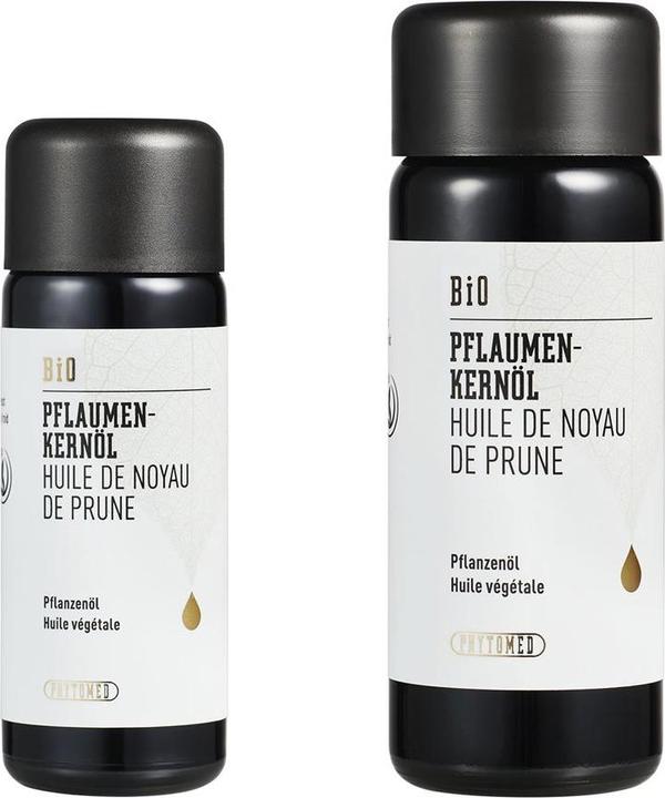 Produktbild Phytomed Pflaumenkernöl Bio Öl (Körpergel, Körperlotion, Körpercreme, Körpermilch, 50 ml)