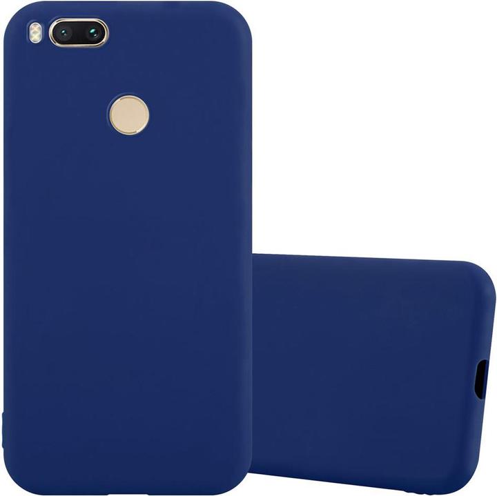 Actual product image Cadorabo TPU Candy Cover (Xiaomi Mi 5X)
