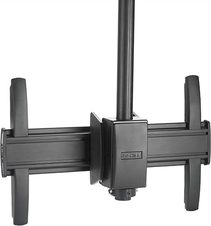Actual product image Chief FUSION LCM1U - Mounting component (ceiling mount) - for flat panel display - Black (Various)