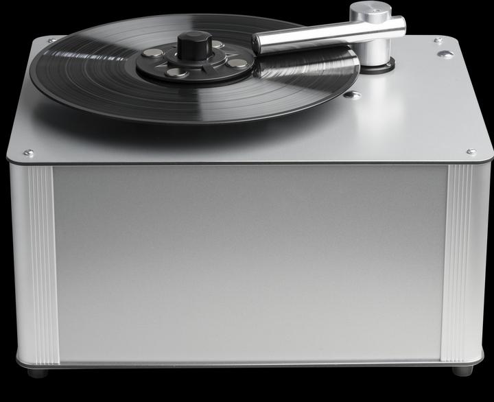 Pro-Ject VC-S2 ALU (Plattenspieler Reinigung)