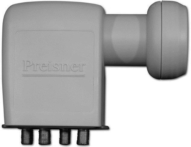 Televes SPU44EN (Quad LNB, 40mm)