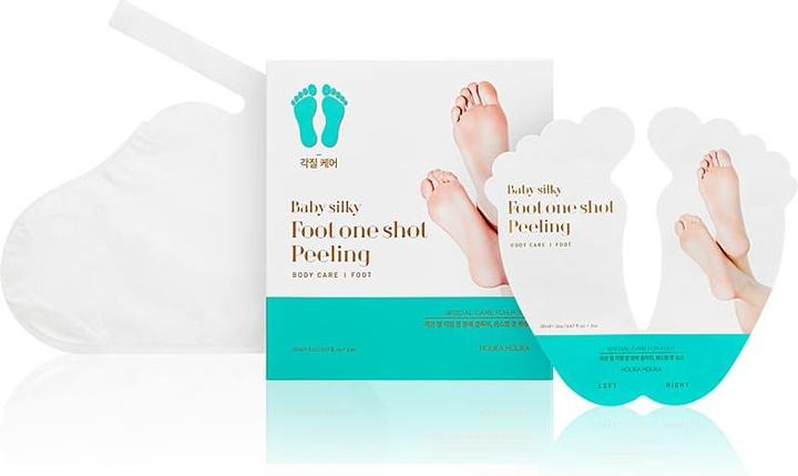 Produktbild Holika Holika Baby Silky Foot (Fussmaske, 40 ml)