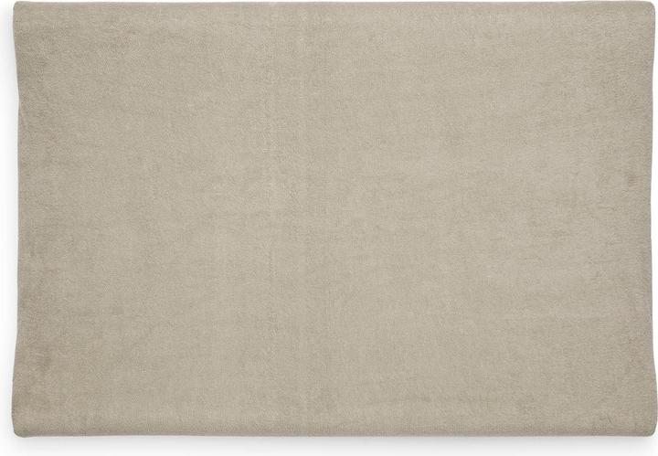 Produktbild Jollein Wickelkissenbezug Frottee Nougat 2er Pack (50 x 70 cm)